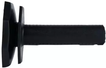 KS Tools Sicherheitshandgriff f&uuml;r Mei&szlig;el 26x13mm (162.2130)