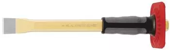 Rennsteig Maurermei&szlig;el mit Handschutz 300mm (341 300 1)