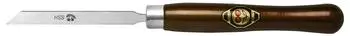 Kirschen HSS-Drechslerbeitel Abstechstahl 3mm Wei&szlig;buchenheft (1581003)