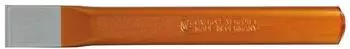 SW-Stahl Flachmei&szlig;el 200mm Chrom-Vanadium-Stahl, verg&uuml;teter Schlagkopf (94503L)