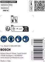 Bosch Professional Zubeh&ouml;r 2608901700, Bosch Professional Zubeh&ouml;r EXPERT SDS...