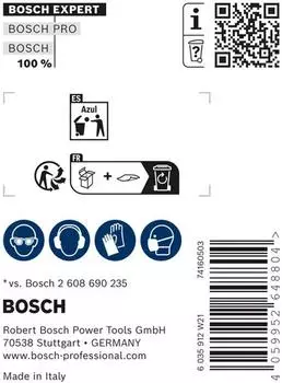 Bosch EXPERT SDS plus-8C Spitzmeißel 400mm, 10-tlg. (2608901700)