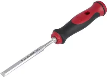 Stubai Profi-Stemmeisen 10mm, 2K-Heft rot/schwarz (356010)