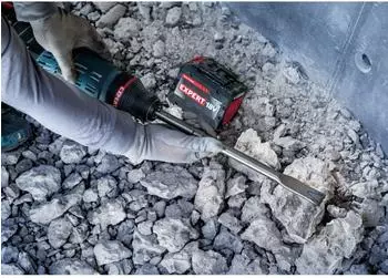Bosch EXPERT SDS plus-8C Flachmei&szlig;el 20x250mm (2608901695)
