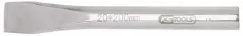 KS Tools Edelstahl Flachmei&szlig;el 26x400mm (964.3106)