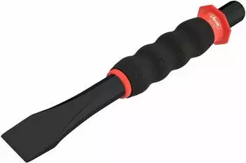 Vigor Blinky Flachmeißel mit Handschutz 29mm, 250mm (V6220-29)