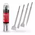 Einhell SDS-Plus Meißel-Set 250mm, 4-teilig (247205)