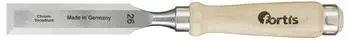 Fortis Stechbeitel mit Holzheft 10mm