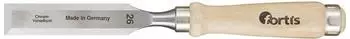 Fortis Stechbeitel mit Holzheft 26mm