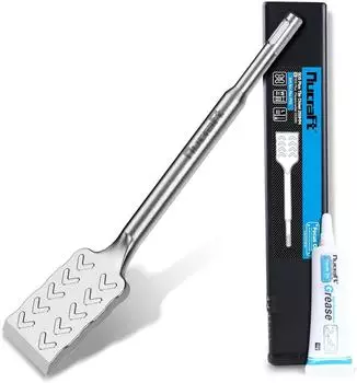LuxusKollektion SDS-Plus Fliesenmeißel 250x50mm 10° gebogen (50*250MM)