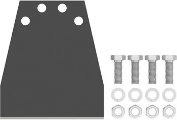 Bosch PRO SDS max Bodenschaber Ersatzset, 152mm (2608690613)