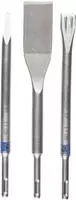 Bosch Mei&szlig;el PRO SDS plus-5C, 2607019159, SDS+, 3-teiliges Set, Spitz, Flach und