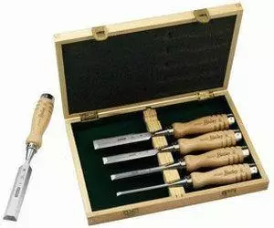 Stanley Bailey Stechbeitel-Set 5-tlg. (16-217)
