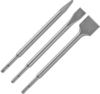 Bosch Accessories 2608690180, Bosch Accessories 2608690180 Mei&szlig;el-Set 3teilig