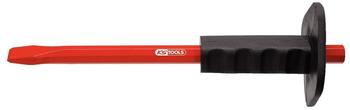 KS Tools Flachmeißel mit Handschutzgriff 350 (156.0537)