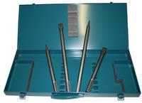 Makita Zubeh&ouml;r Mei&szlig;el-Set SDS-MAX 4-teilig - P-18013