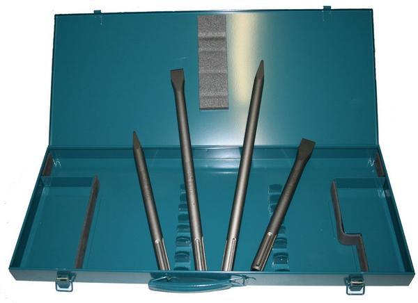 Makita Meißel-Set SDS-Max (4-tlg.) (P-18013)