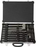 Makita D-42444, Makita D-42444 Hammerbohrer-Set 17teilig 5 mm, 6 mm, 8 mm, 10...