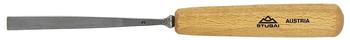 Stubai lang poliert, Form 3, 10 mm (550310)