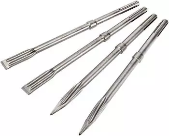 Bosch SDS max RTec Set 4-tlg. (2607017368)
