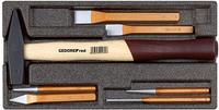 Gedore Hammer-Satz R22150019
