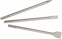 Metabo SDS-max-Mei&szlig;elsatz, classic - 3 teiliges Set - 628413000
