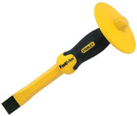 Stanley - Flachmeissel Fatmax M. Handschutz, 25mm 4-18-332
