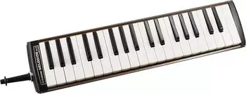 Suzuki M-37C Melodion Alt Wind Keyboard Harmonika mit Softcase (M-37C)