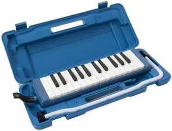 Hohner Student 26 Melodica, 26 Tasten, blau (Student 26)