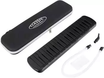 Classic Cantabile PML-37 BK Melodica 37 Tasten, schwarz (00086381)