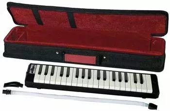 Walther Melodica (schwarz)