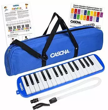 Cascha Melodica blue