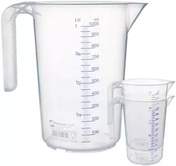 APS Messbecher 30062, 1 Liter APS Messbecher 30062, 1 Liter