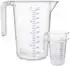 APS Messbecher 30062, 1 Liter