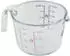 Emsa Messbecher Prep und Bake K32360, 0,5 Liter,