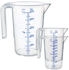 APS Messbecher 30061, 0,5 Liter