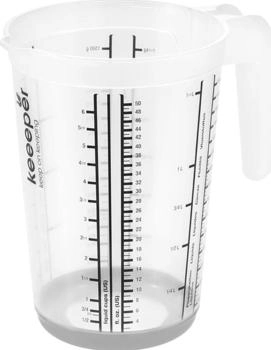 keeeper Messbecher Massimo, 1,5 Liter keeeper Messbecher Massimo, 1,5 Liter