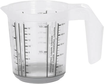 keeeper Messbecher Massimo, 0,5 Liter keeeper Messbecher Massimo, 0,5 Liter