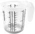 keeeper Messbecher Massimo, 0,5 Liter