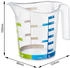 Rotho Messbecher Domino 1750410379, 0,3 Liter
