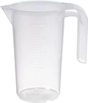 APS Messbecher 30059, 0,25 Liter