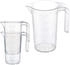 APS Messbecher 30059, 0,25 Liter
