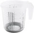 keeeper Messbecher Massimo, 1 Liter