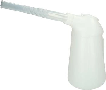 KS Tools Messbecher mit flexiblem Auslauf, 5 Liter (150.9002)