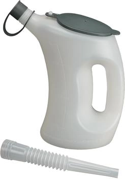 Pressol Messbecher Polyethylen 1 l mit Deckel (07521)