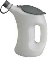 PRESSOL Messbecher Poly&auml;thylen 5 l mitDeckel