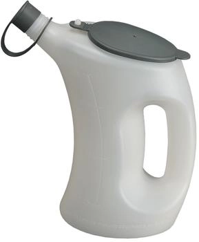 Pressol Messbecher Polyethylen 5 l mit Schutzdeckel/Schutzkappe (07525)
