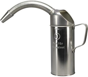 Pressol Messbecher Wei&szlig;blech mit flexiblem Ausguss 1L (07642)