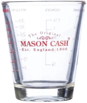 Mason Cash Classic Mini-Messbecher aus Glas, 35 ml (2006.190)