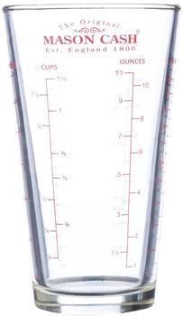 Mason Cash Classic Messbecher aus Glas, 300 ml (2006.191)